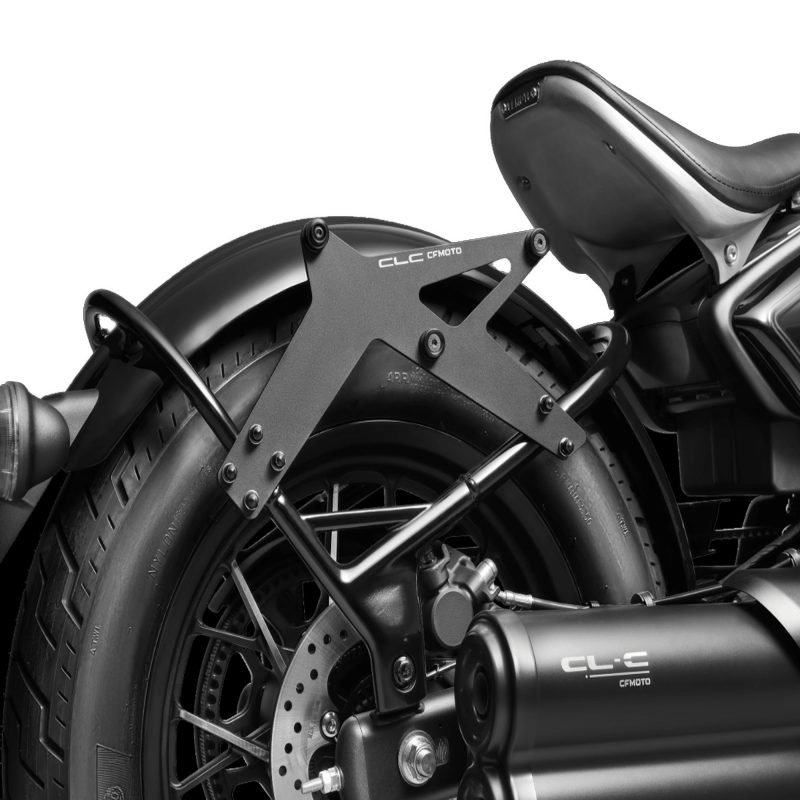 Σετ Βάσεων Για Πλαϊνές Τσάντες - CFMOTO
