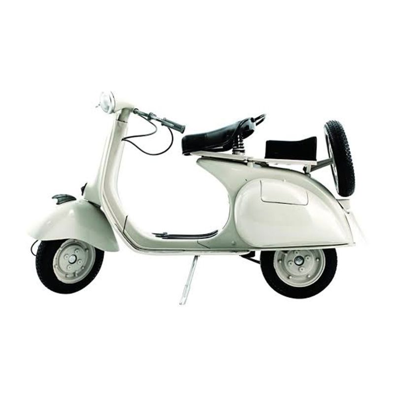 Συλλεκτική Vespa 150 VL1T (1954–1956) - Piaggio