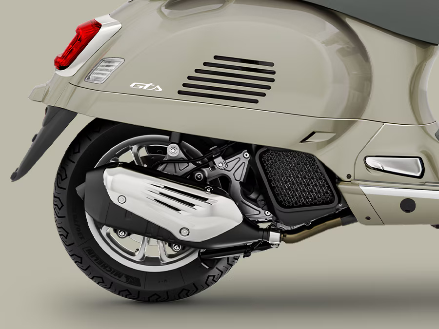 Vespa Gts 125