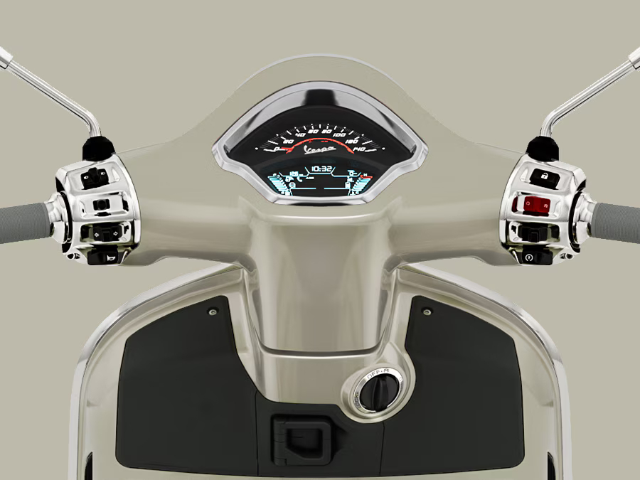 Vespa Gts 125