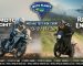 Test Rides CFMoto & Royal Enfield στη Μυτιλήνη