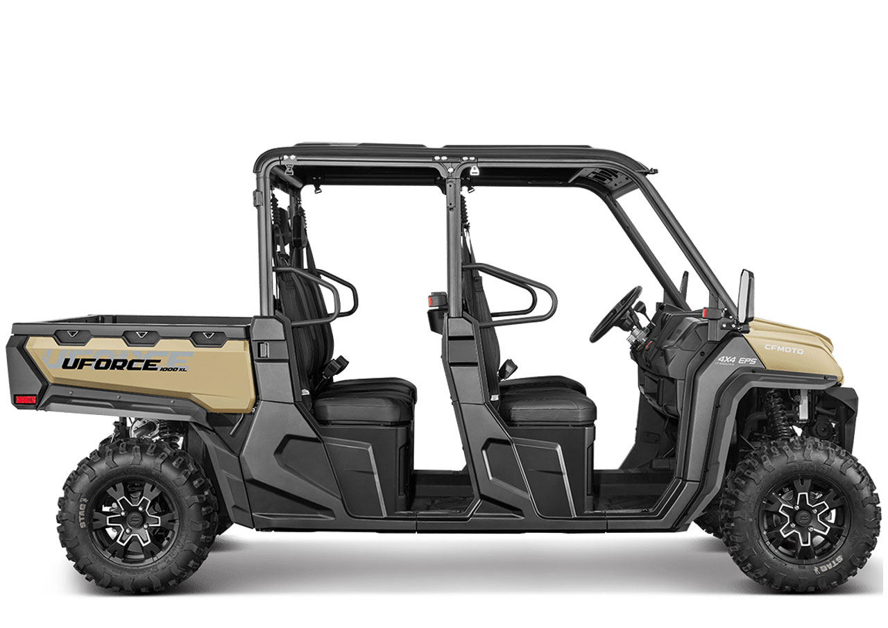 UFORCE 1000 XL