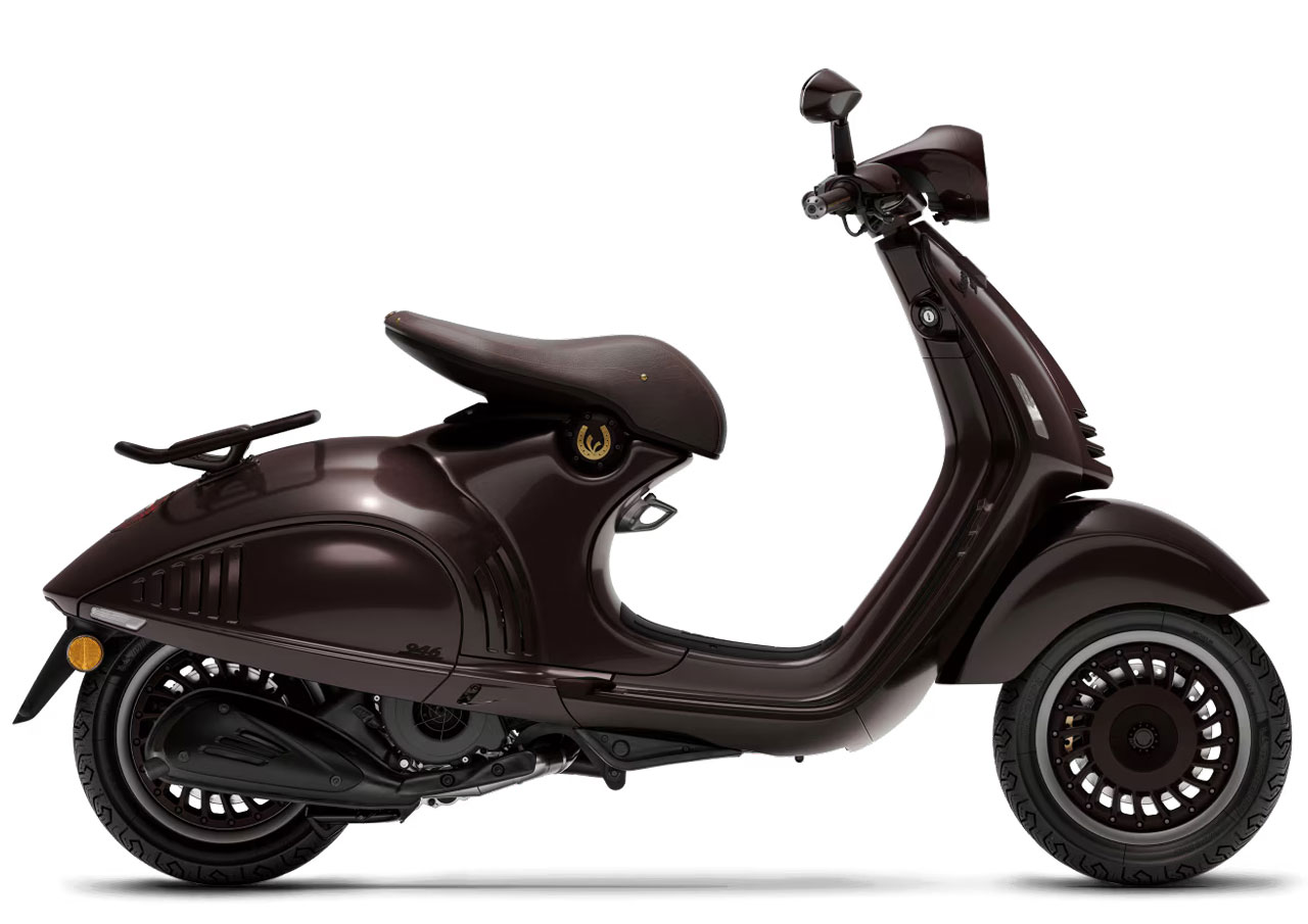 Vespa 946 Horse 125