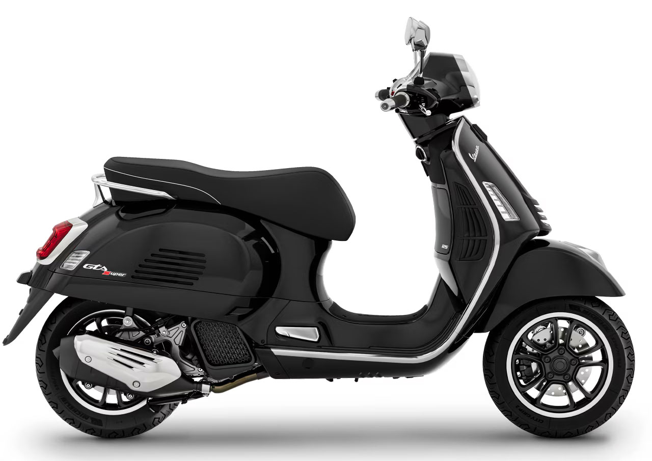 Vespa GTS 125 Super