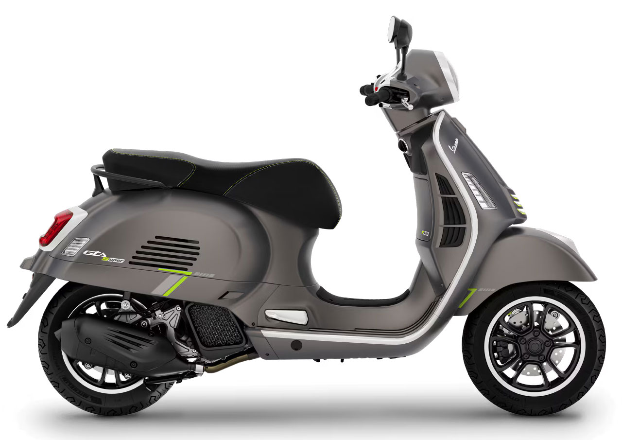 Vespa GTS 125 SuperTech