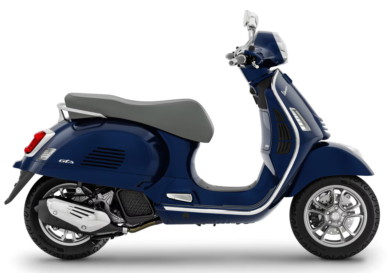 Vespa GTS 125
