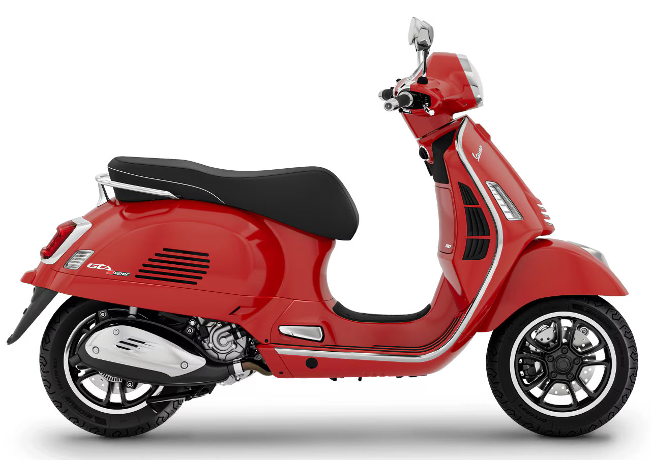 Vespa GTS 310 Super