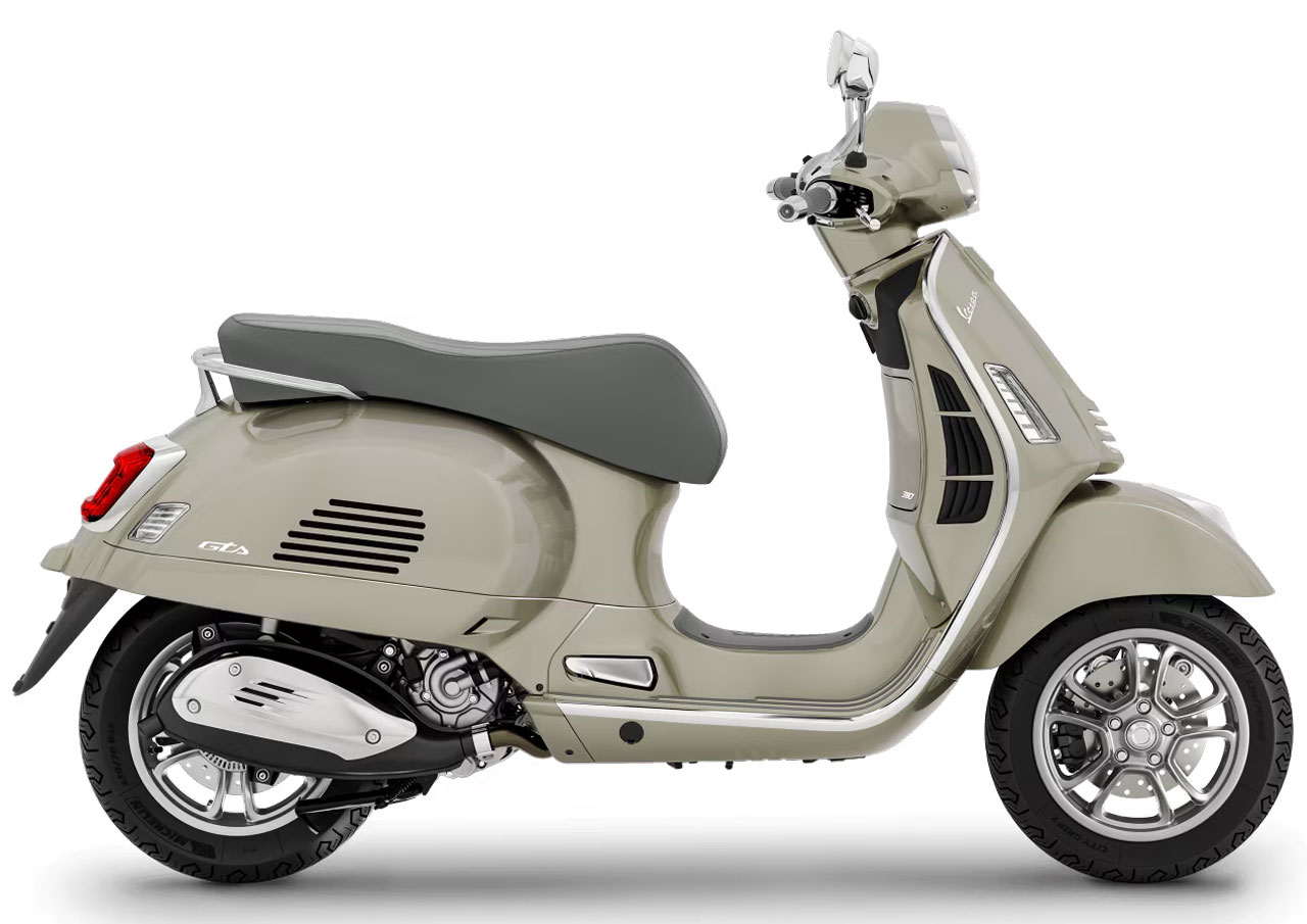 Vespa GTS 310