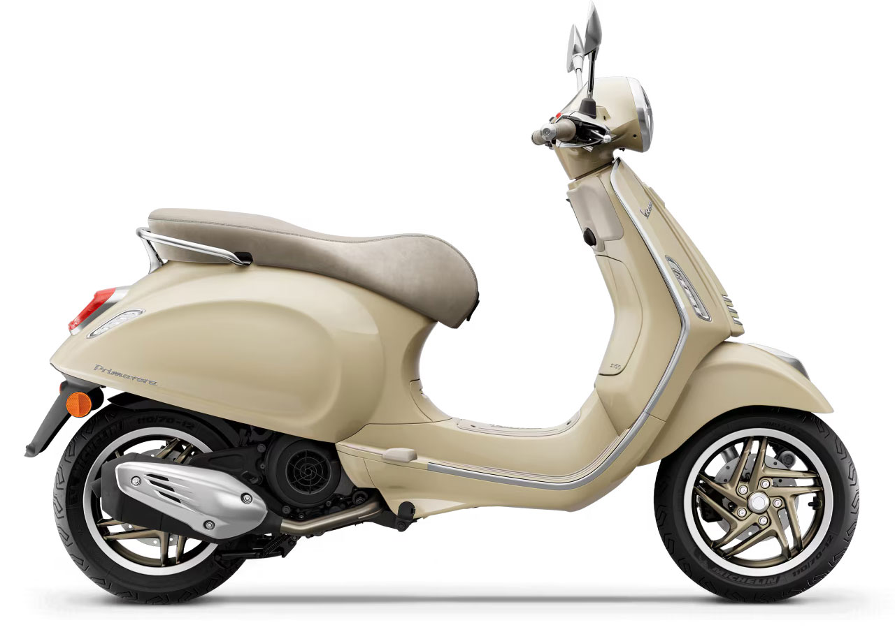 Vespa Primavera 125 S