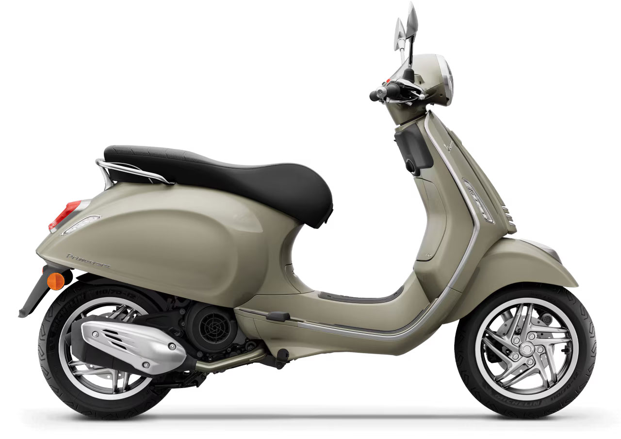 Vespa Primavera 125