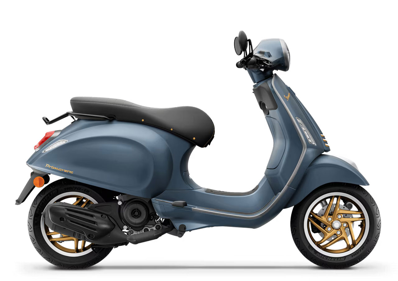 Vespa Primavera 50 Officina 8