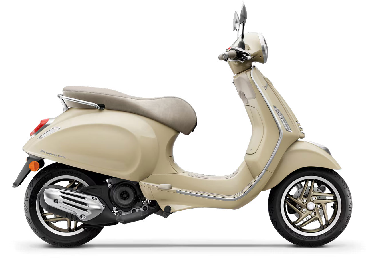 Vespa Primavera 50 S
