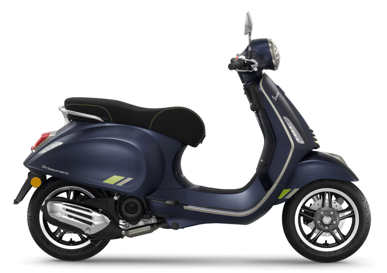 Vespa Primavera 50 Tech