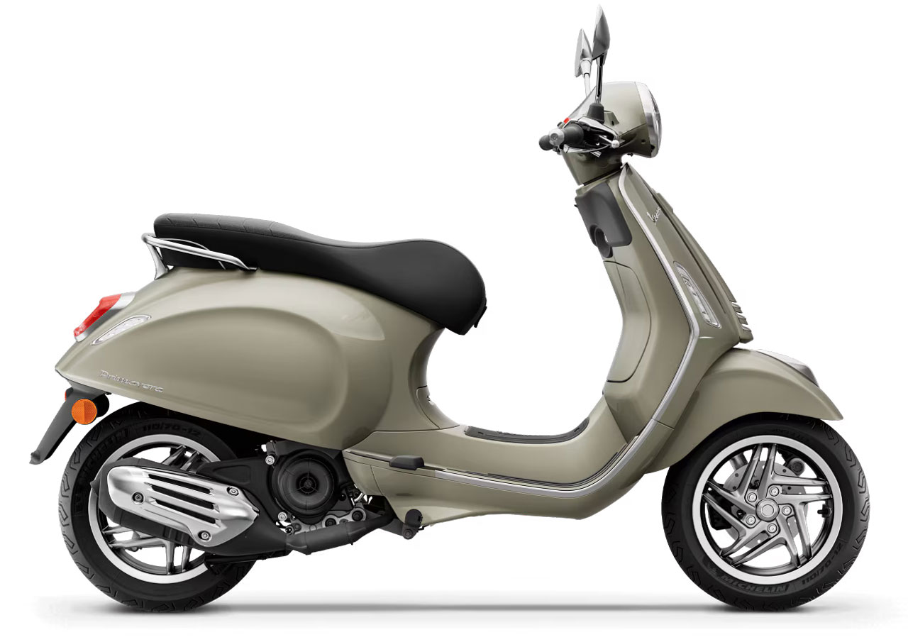 Vespa Primavera 50