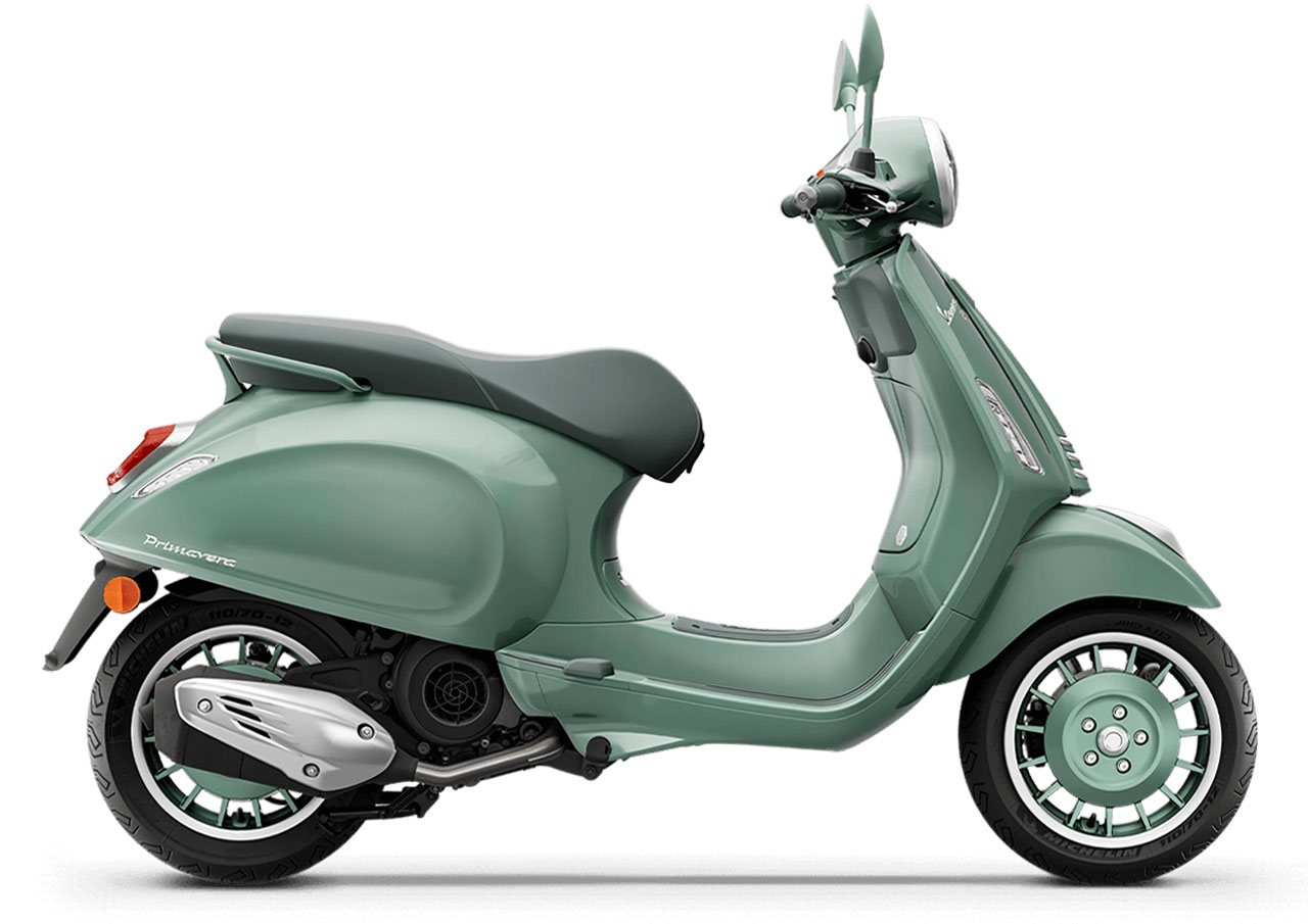 Vespa Primavera 80th 125