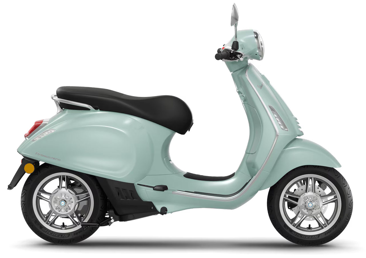 Vespa Primavera Elettrica 45