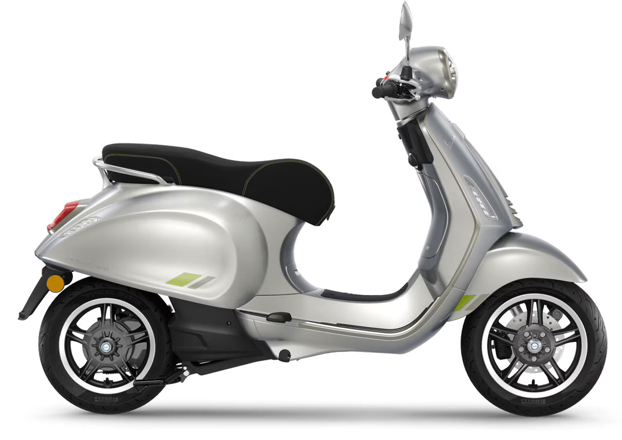 Vespa Primavera Elettrica 70 Tech