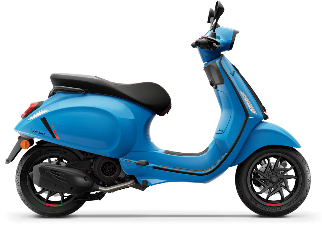 Vespa Sprint 125 S