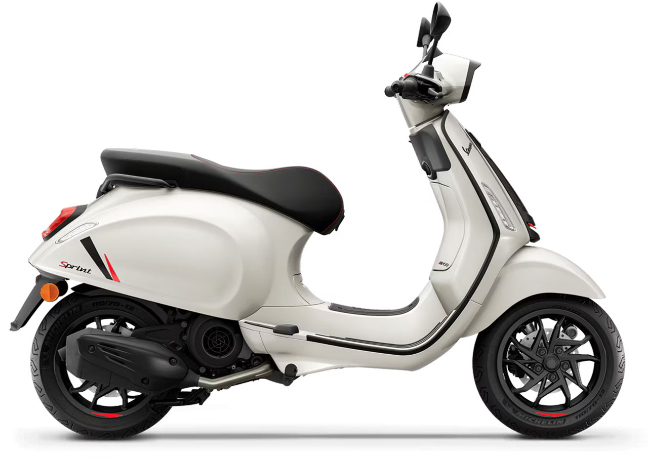 Vespa Sprint 150 S
