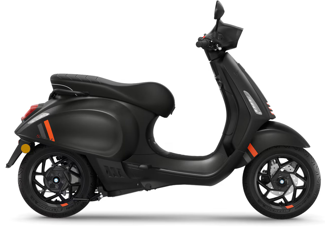 Vespa Sprint Elettrica 45 S
