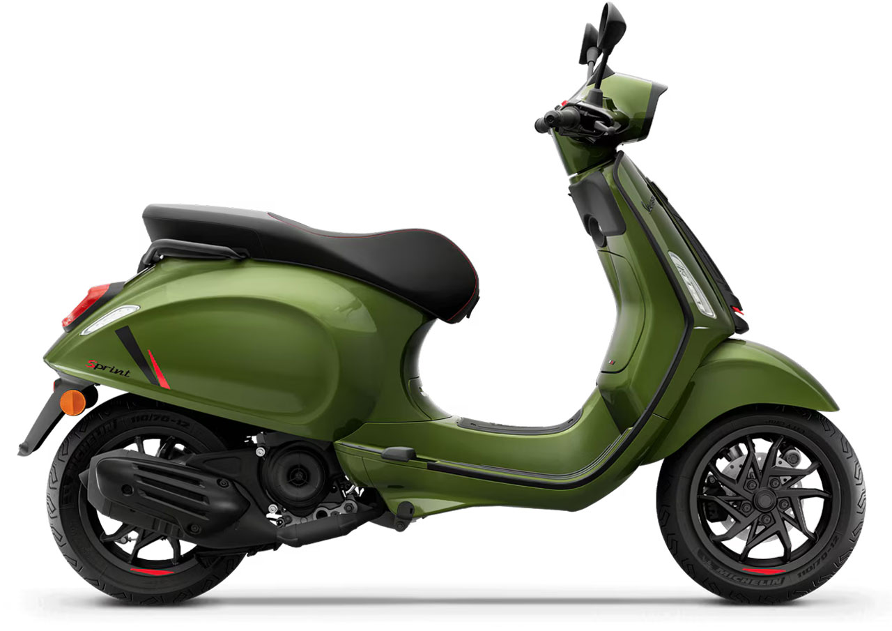 Vespa Sprint 50 S