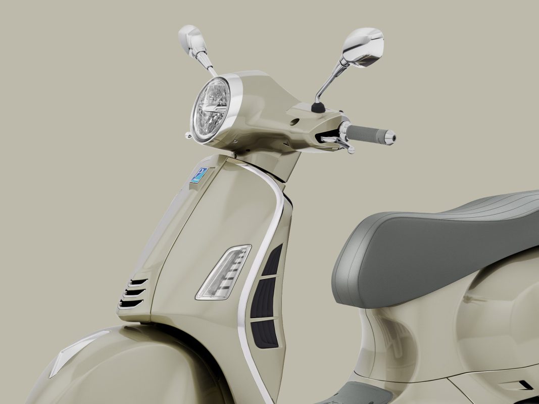 Vespa Gts 125