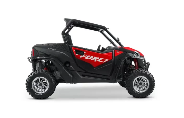 ZFORCE 800 SPORT ΕΠΙΒΑΤΙΚΟ