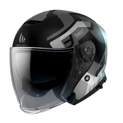 Κράνος Thunder 3 SV Jet Silton B2 - MT HELMETS