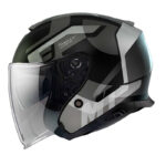 Κράνος Thunder 3 SV Jet Silton B2 - MT HELMETS