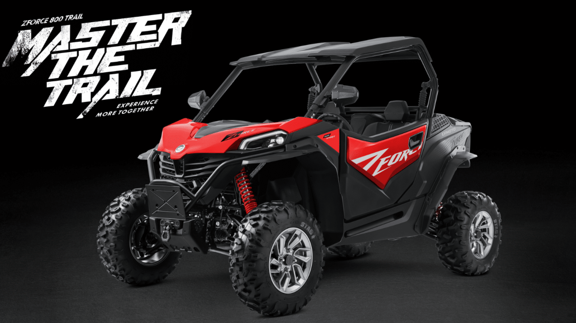 ZFORCE 800 SPORT ΕΠΙΒΑΤΙΚΟ