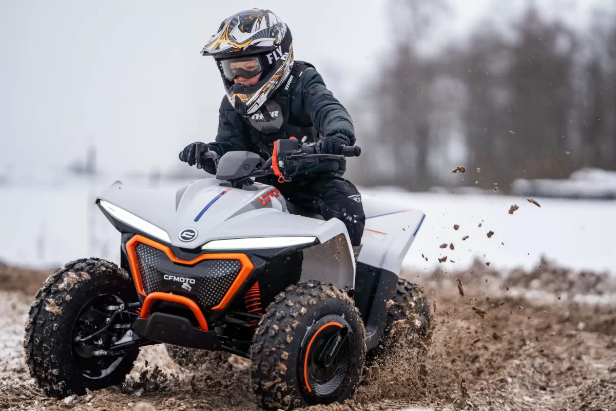 CFORCE EV110