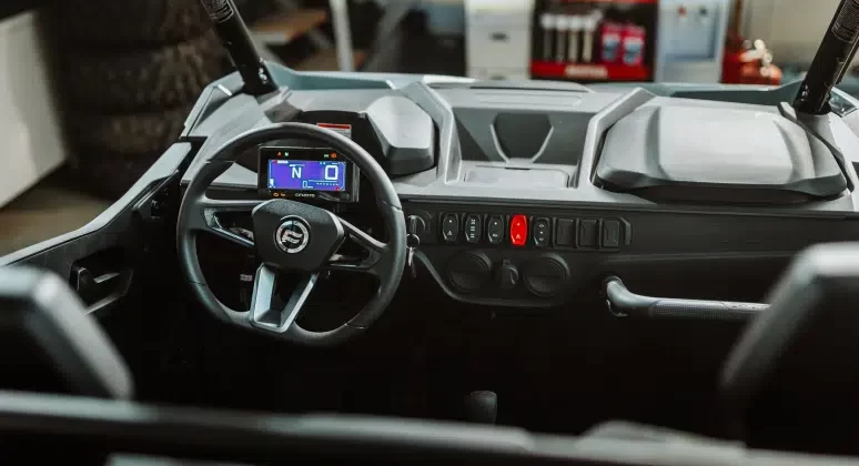 ZFORCE 800 SPORT ΕΠΙΒΑΤΙΚΟ