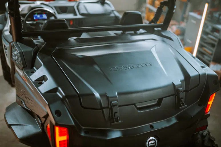 ZFORCE 800 SPORT ΕΠΙΒΑΤΙΚΟ