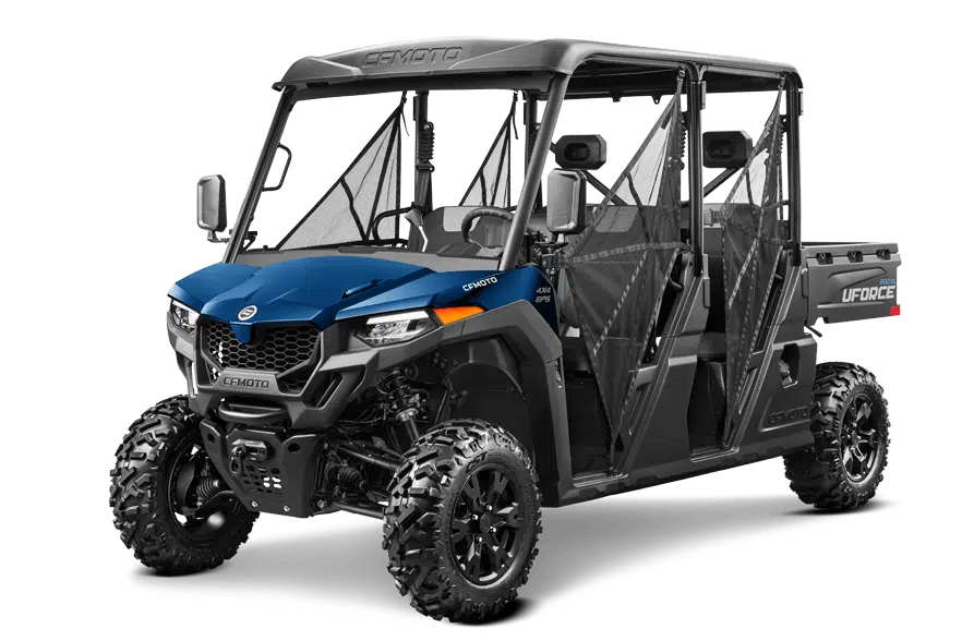 UFORCE 800 XL