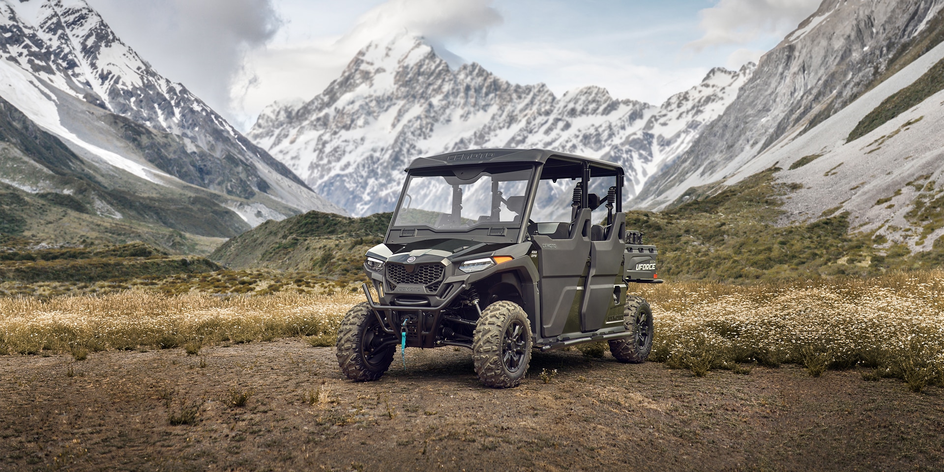UFORCE 800 XL