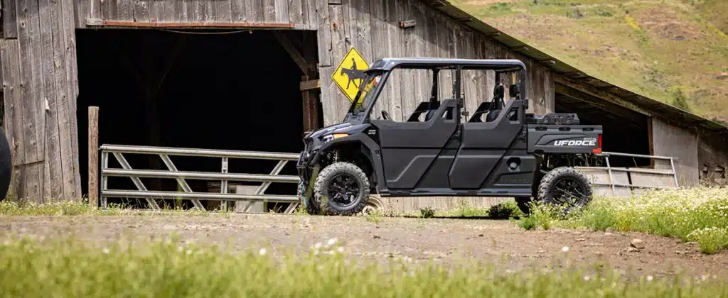 UFORCE 800 XL