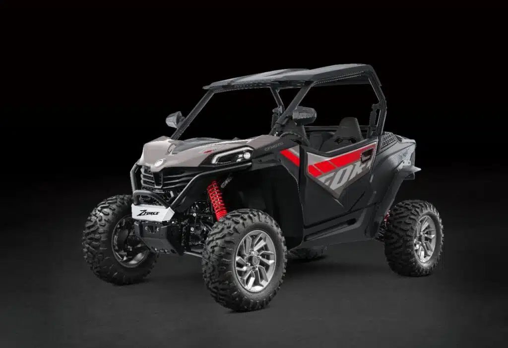 ZFORCE 800 SPORT ΕΠΙΒΑΤΙΚΟ