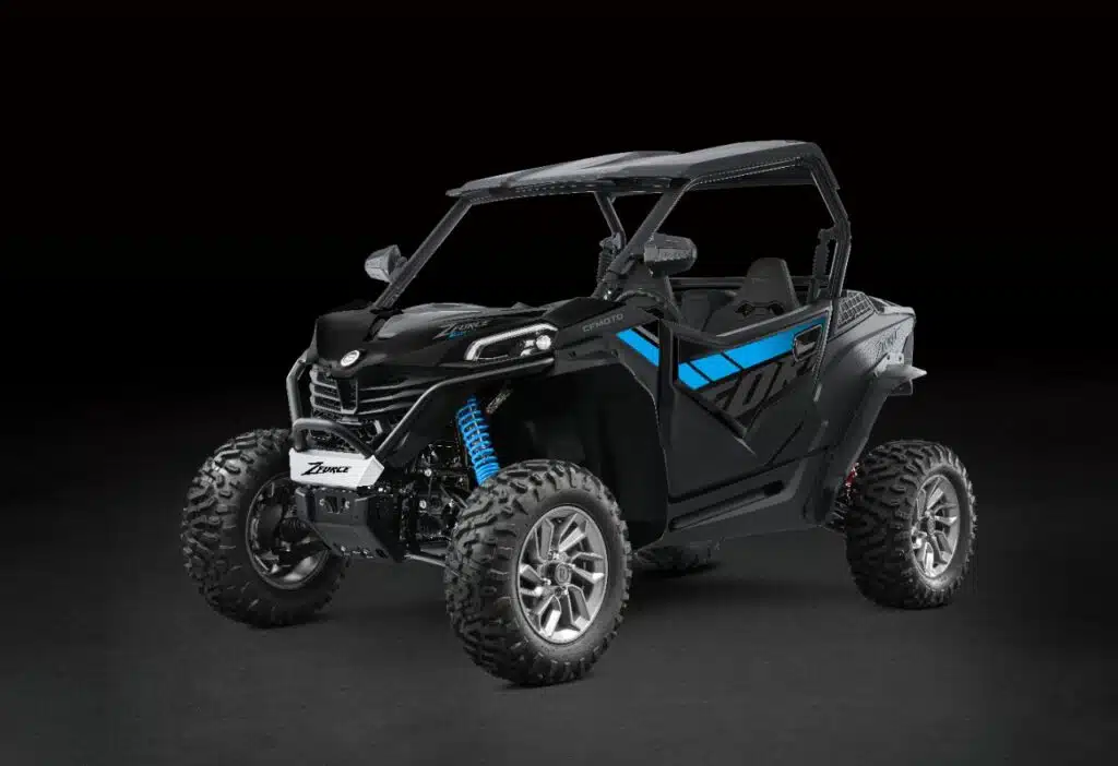 ZFORCE 800 SPORT ΕΠΙΒΑΤΙΚΟ