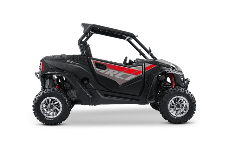 ZFORCE 800 SPORT ΕΠΙΒΑΤΙΚΟ