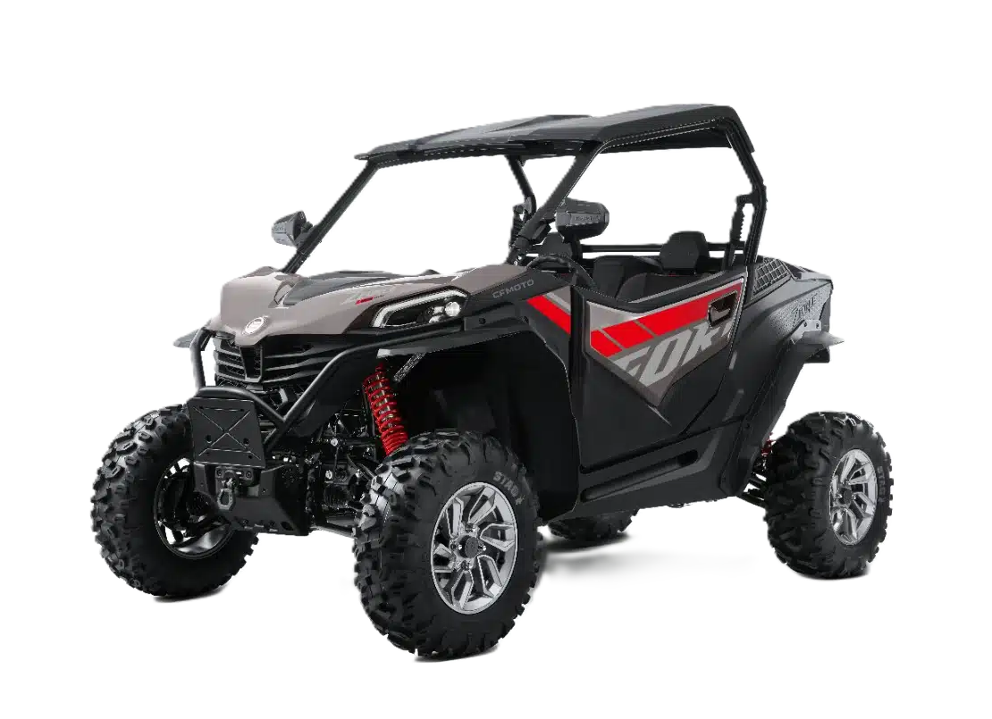 ZFORCE 800 SPORT ΕΠΙΒΑΤΙΚΟ